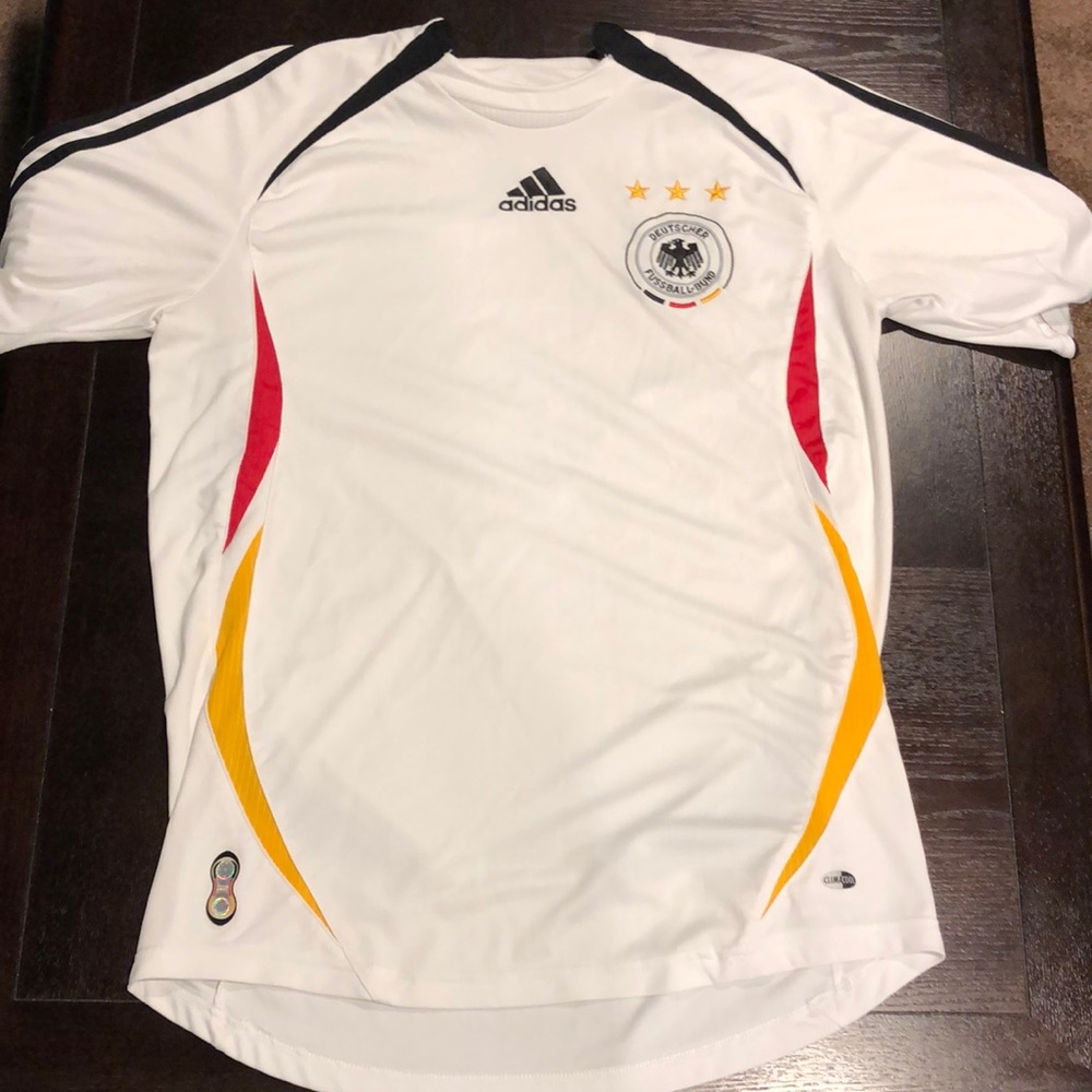 German soccer Jersey